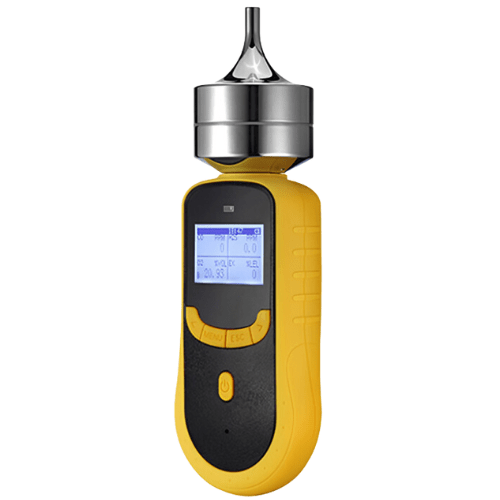Emissions and Stack Portable Carbon Dioxide Gas Detector - Image 2