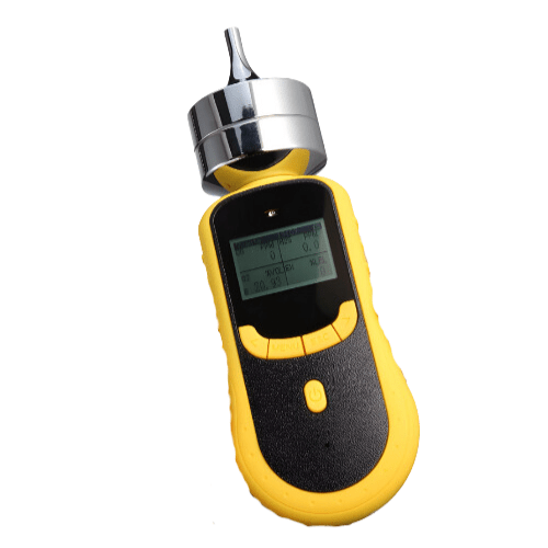 Emissions and Stack Portable Carbon Dioxide Gas Detector - Image 3
