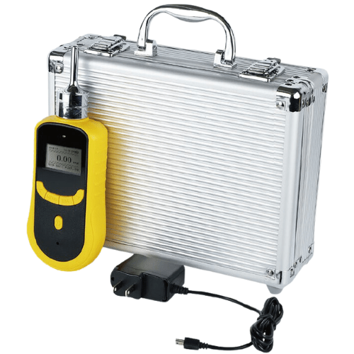 Emissions and Stack Portable Carbon Dioxide Gas Detector - Image 4