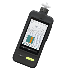 Emissions and Stack Carbon Dioxide Analyzer