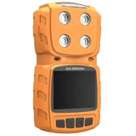 Emissions and Stack Carbon Dioxide Sampling Detector
