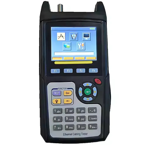 Ethernet Cables Speed Tester One generator - Emissions And Stack