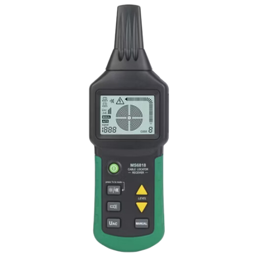 Cable Tester Line Finder for LAN Ethernet with Fault Locator & Tracer - Emissions And Stack