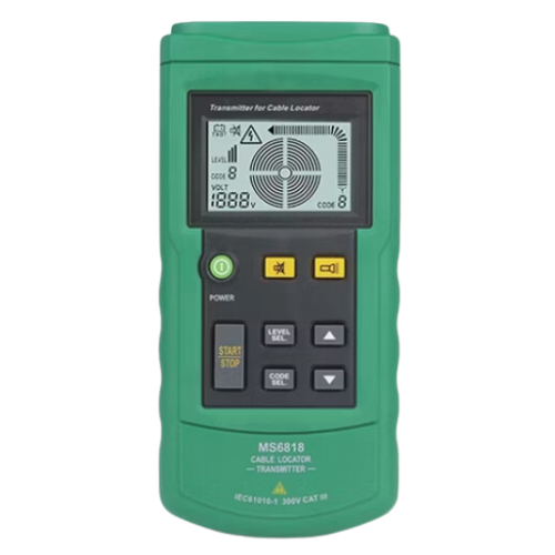 Cable Tester Line Finder for LAN Ethernet with Fault Locator & Tracer - Emissions And Stack - Image 2