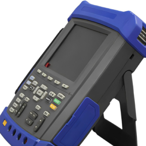 Portable Discharge Tester with Multiple Sensors - Emissions And Stack