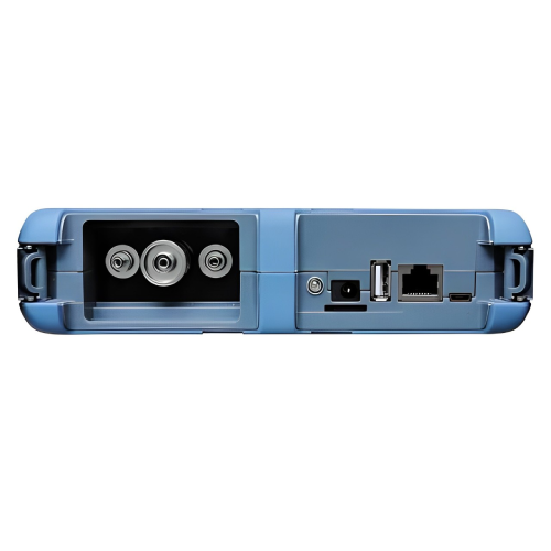 9-in-1 Mini OTDR Fiber Optic Reflectometer with Touch Screen - Emissions And Stack