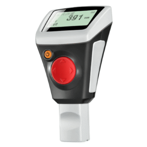 Emissions and Stack Eddy Current Paint Thickness Gauge Meter