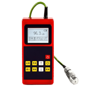 Emissions and Stack Eddy Current Thickness Gauge