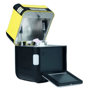 Emissions and Stack Eddy Current Bond Layer Direct Shear Meter Coating Thickness Gauge