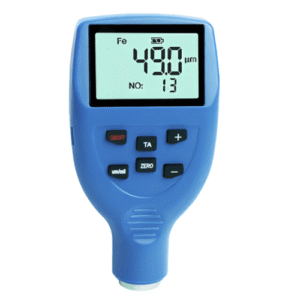 Emissions and Stack Eddy Current Dual Coating Thickness Gauge