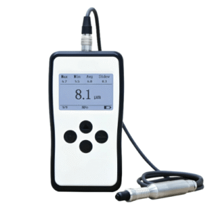 Emissions and Stack Eddy Current Thickness Gauge Anticorrosive Anodic Coating