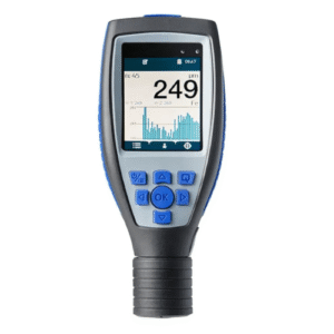 Emissions and Stack Eddy Current Thickness Gauge Dual Purpose