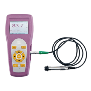 Emissions and Stack Magnetic Induction Eddy Current Thickness Gauge