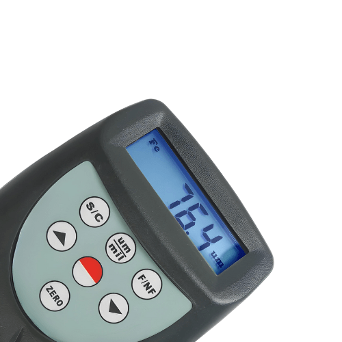 Emissions and Stack Portable Digital Coating Thickness Gauge - Image 2