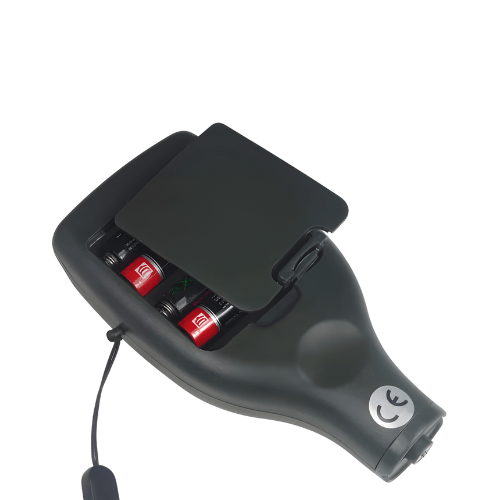 Emissions and Stack Portable Digital Coating Thickness Gauge - Image 3