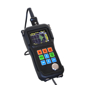 Emissions and Stack Ultrasonic Thickness Gauge UM5DL With Dual Element