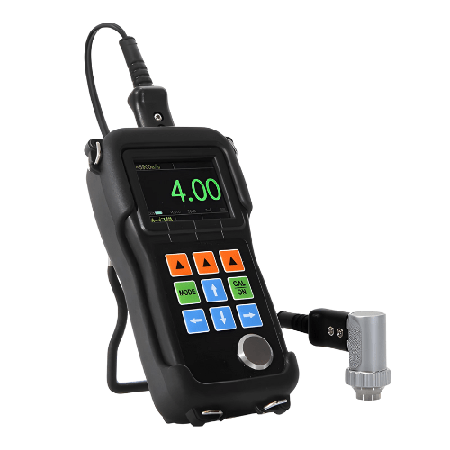 Emissions and Stack Ultrasonic Thickness Gauge UM5DL With Dual Element - Image 2