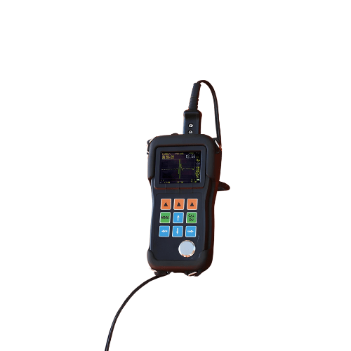 Emissions and Stack Ultrasonic Thickness Gauge UM5DL With Dual Element - Image 3