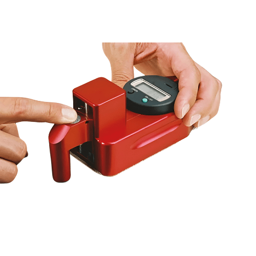 Emissions and Stack Digital Road Marking Line Thickness Gauge - Image 4