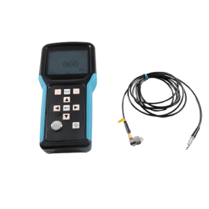 Emissions and Stack High-Precision Ultrasonic Thickness Gauge