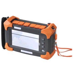 FTTH Network Tester with Dual RJ45 and SFP Ports - Emissions And Stack