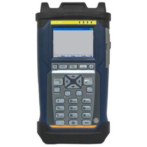 Advanced Gigabit Ethernet Tester for FTTH Networks - Emissions And Stack