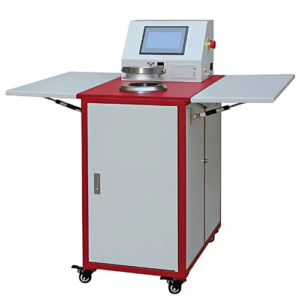 Fully Automatic Textile Fabric Air Permeability Tester - Emissions And Stack