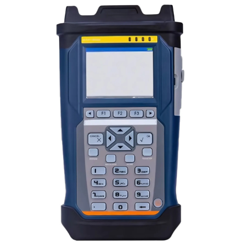 Advanced Handheld Gigabit Ethernet Analyzer Tool - Emissions And Stack