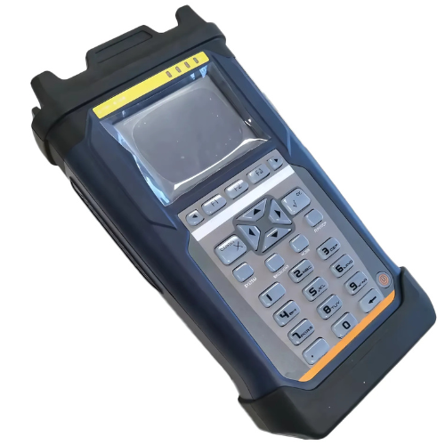 Advanced Handheld Gigabit Ethernet Analyzer Tool - Emissions And Stack - Image 2