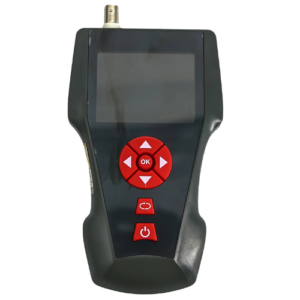 Ethernet and Cable Tester - Emissions And Stack