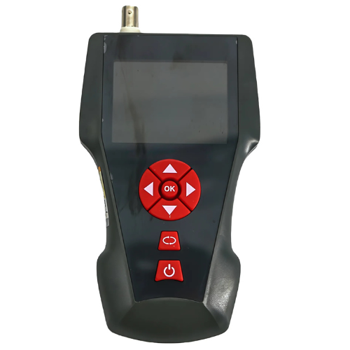 Ethernet and Cable Tester - Emissions And Stack