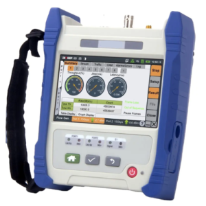 Emissions And Stack Gigabit Ethernet Analyzers
