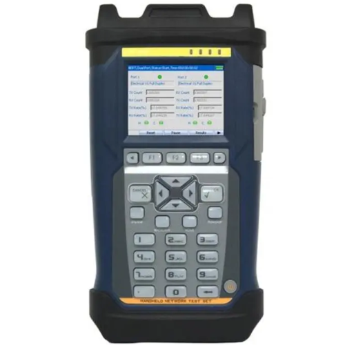 SDT Ethernet Analyzer for 10/100/1000 Mbps with 3.5 in TFT Screen & 8 - Hour Battery Life – Emissions And Stack - Image 2