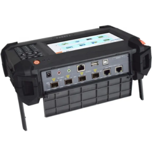Comprehensive FTTX Analyzer with 8 GB Storage Capacity – Emissions And Stack