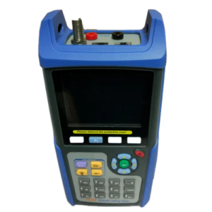 Advanced CAT Network Analyzer for Cable Performance – Emissions And Stack