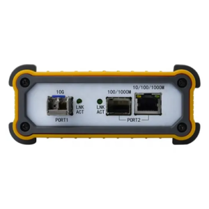 High-Speed Ethernet Network Analyzer with Built-In WiFi & 10G Port  - Emissions And Stack