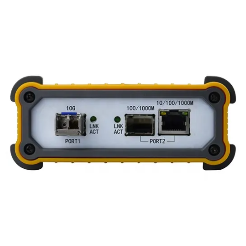 High-Speed Ethernet Network Analyzer with Built-In WiFi & 10G Port - Emissions And Stack