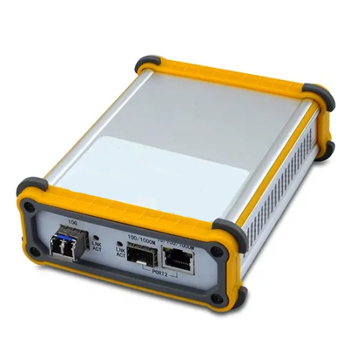 High-Speed Ethernet Network Analyzer with Built-In WiFi & 10G Port - Emissions And Stack - Image 2