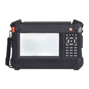 Ethernet Cable Tester with 7" Touchscreen & 4+ Hour Battery Life - Emissions And Stack