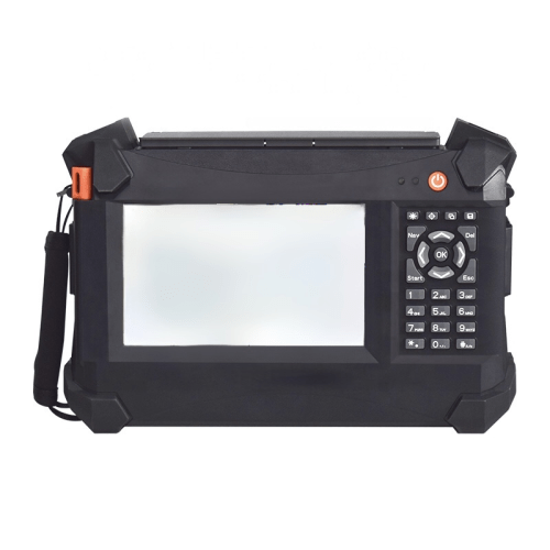 Ethernet Cable Tester with 7" Touchscreen & 4+ Hour Battery Life - Emissions And Stack