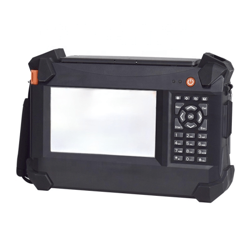 Ethernet Cable Tester with 7" Touchscreen & 4+ Hour Battery Life - Emissions And Stack - Image 2
