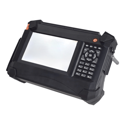 Ethernet Cable Tester with 7" Touchscreen & 4+ Hour Battery Life - Emissions And Stack - Image 5