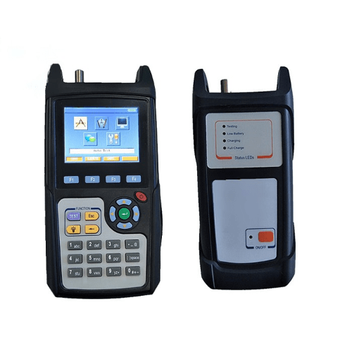 Ethernet LAN Tester with Multi-Connector Support & 100 Result Storage - Emissions And Stack - Image 2