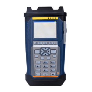 Gigabit Ethernet Tester with 8-Hour Battery & Full-Duplex Stream Support - Emissions And Stack