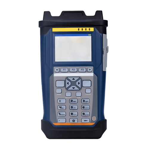 Gigabit Ethernet Tester with 8-Hour Battery & Full-Duplex Stream Support - Emissions And Stack