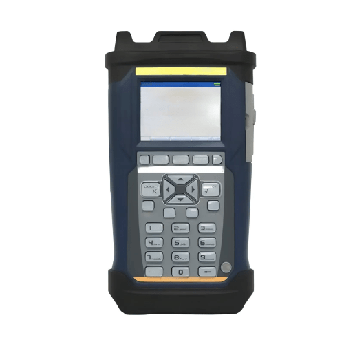 Gigabit Ethernet Tester with 8-Hour Battery & Full-Duplex Stream Support - Emissions And Stack - Image 6