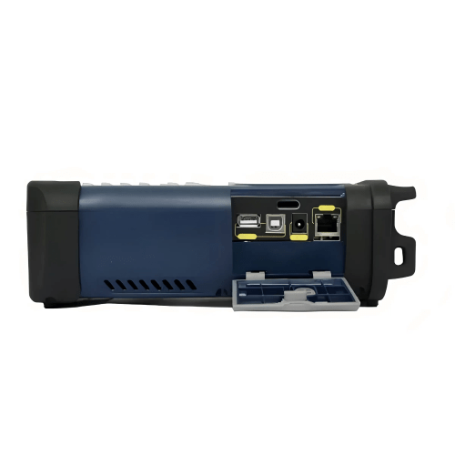 Gigabit Ethernet Tester with 8-Hour Battery & Full-Duplex Stream Support - Emissions And Stack - Image 4