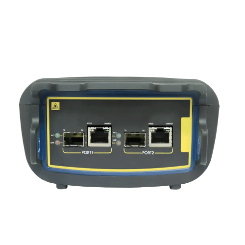 Gigabit Ethernet Tester with 8-Hour Battery & Full-Duplex Stream Support - Emissions And Stack - Image 3