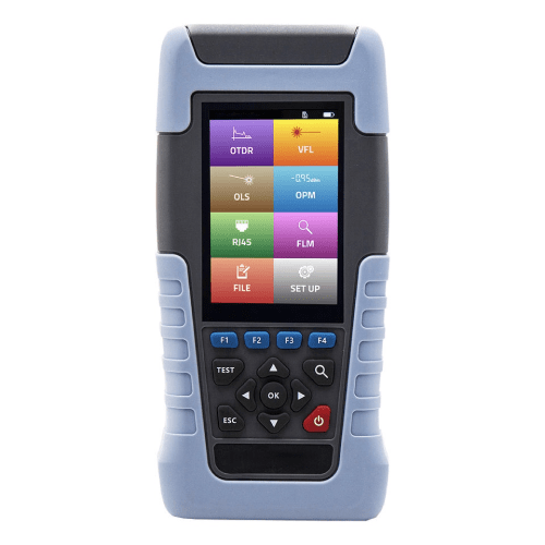 Multi-Functional Ethernet Tester with 28 ft Dead-Zone - Emissions And Stack