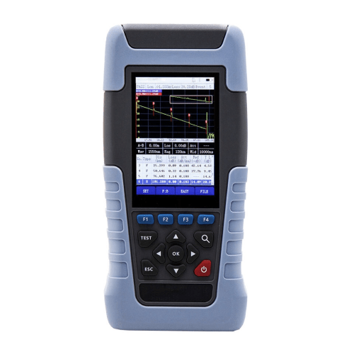 Multi-Functional Ethernet Tester with 28 ft Dead-Zone - Emissions And Stack - Image 2